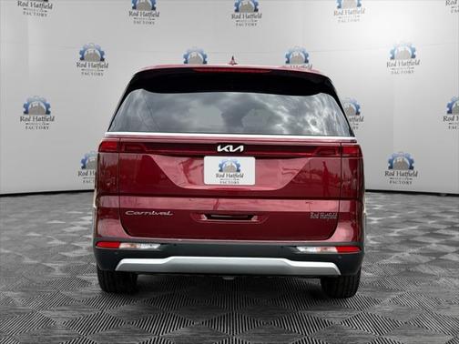 2022 Kia Carnival EX
