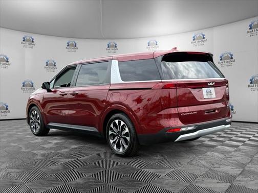 2022 Kia Carnival EX