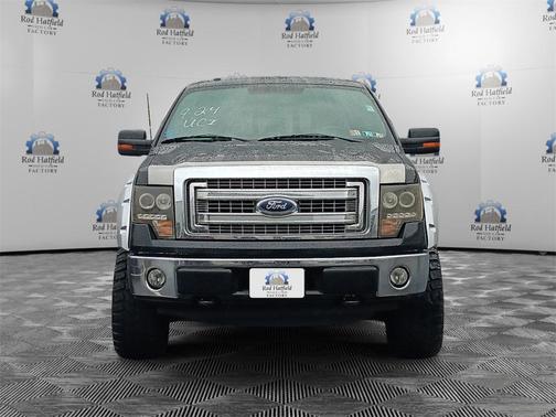 2013 Ford F-150 XLT