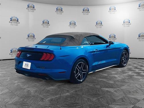2021 Ford Mustang EcoBoost Premium