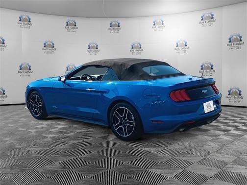 2021 Ford Mustang EcoBoost Premium
