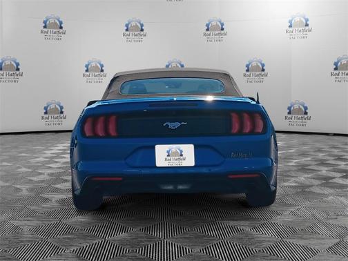 2021 Ford Mustang EcoBoost Premium