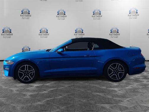 2021 Ford Mustang EcoBoost Premium