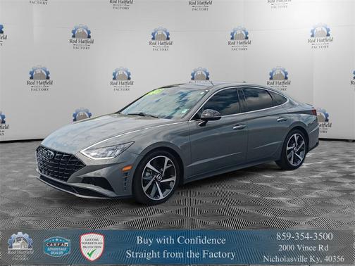 2022 Hyundai SONATA SEL Plus