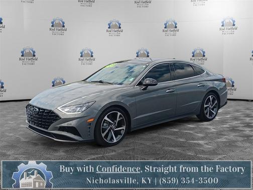 2022 Hyundai SONATA SEL Plus