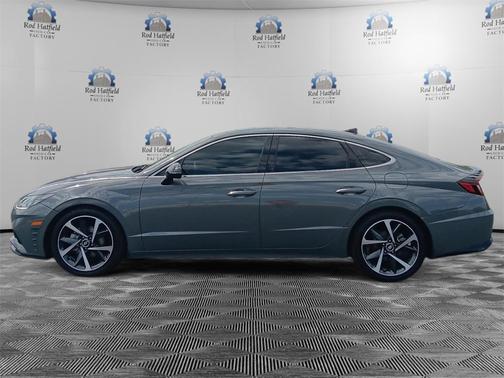 2022 Hyundai SONATA SEL Plus