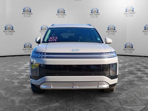 Cyber Gray 2026 Hyundai IONIQ 9 SEL
