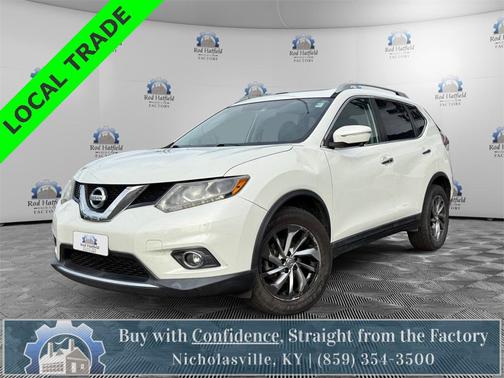 2015 Nissan Rogue SL