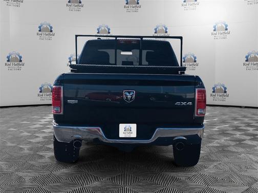 2016 RAM 1500 Laramie
