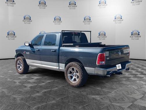 2016 RAM 1500 Laramie