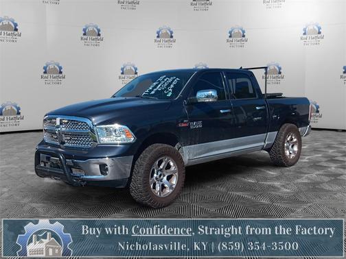 2016 RAM 1500 Laramie