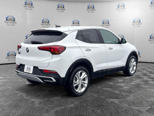 2021 Buick Encore GX Preferred