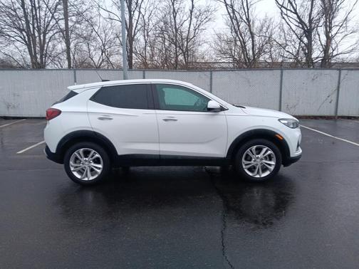 2021 Buick Encore GX Preferred