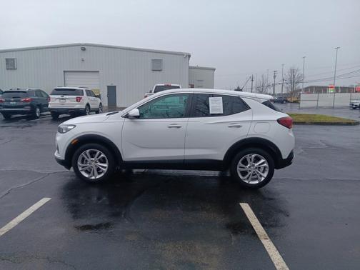 2021 Buick Encore GX Preferred