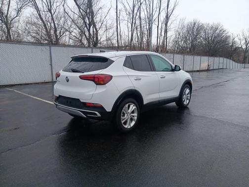 2021 Buick Encore GX Preferred