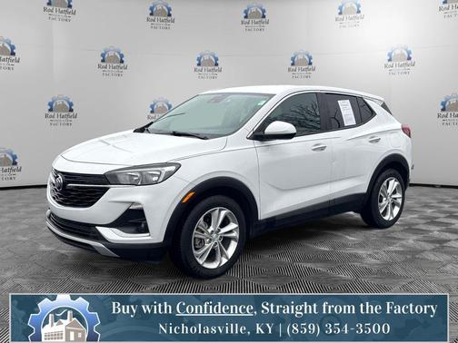 2021 Buick Encore GX Preferred