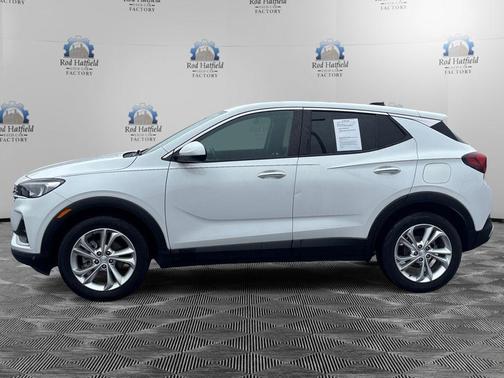 2021 Buick Encore GX Preferred