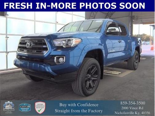 2016 Toyota Tacoma Limited