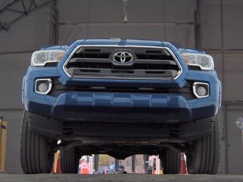 2016 Toyota Tacoma Limited