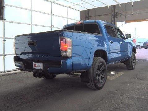 2016 Toyota Tacoma Limited