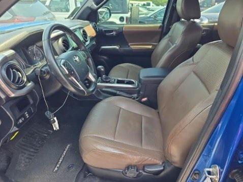 2016 Toyota Tacoma Limited