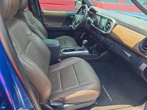 2016 Toyota Tacoma Limited