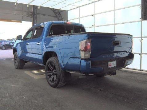 2016 Toyota Tacoma Limited