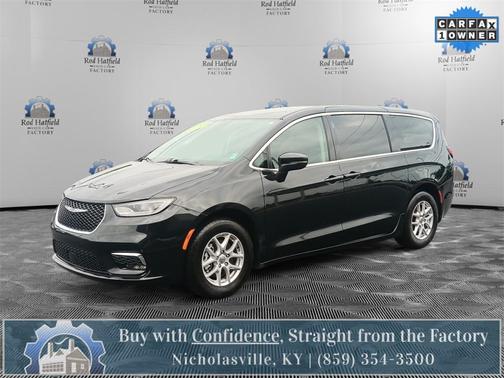 2023 Chrysler Pacifica Touring L