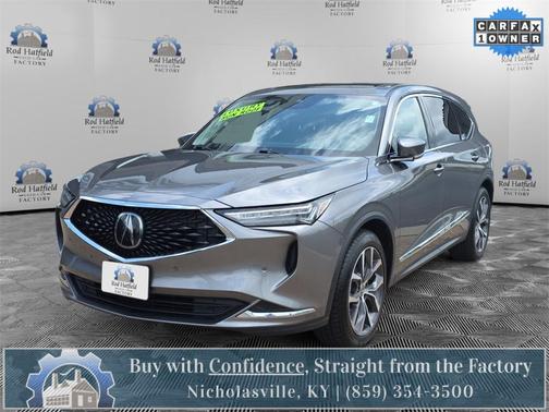 2023 Acura MDX Technology Package