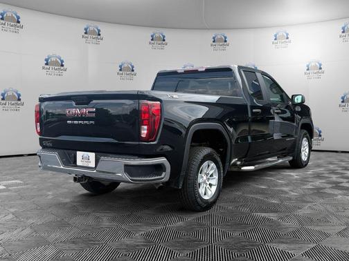 Onyx Black 2023 GMC Sierra 1500 Pro