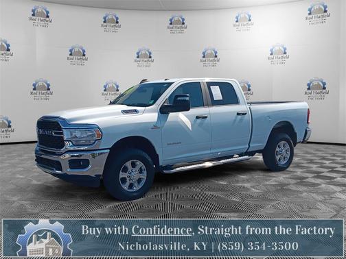 2024 RAM 2500 Big Horn Crew Cab 4x4 6'4' Box