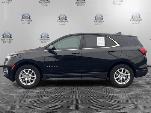 2024 Chevrolet Equinox 1LT