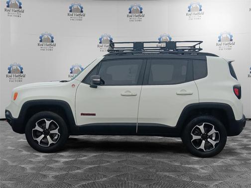 2020 Jeep Renegade Trailhawk