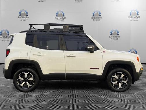 2020 Jeep Renegade Trailhawk