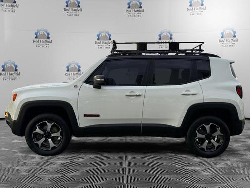 2020 Jeep Renegade Trailhawk
