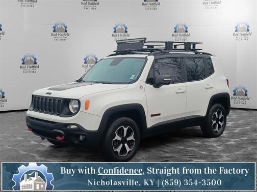 2020 Jeep Renegade Trailhawk