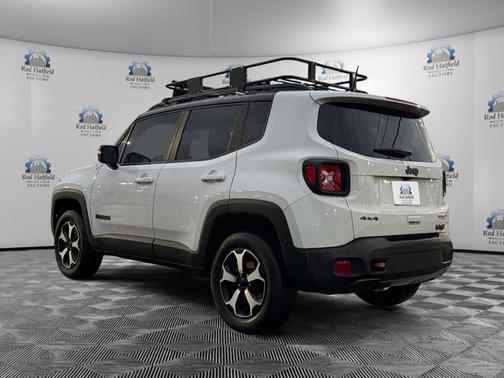 2020 Jeep Renegade Trailhawk
