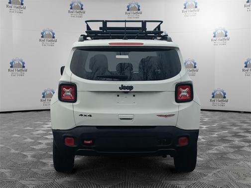 2020 Jeep Renegade Trailhawk