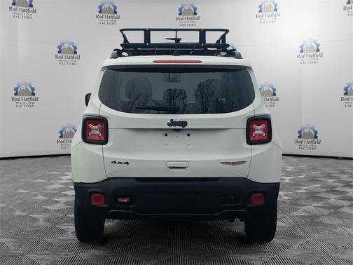 2020 Jeep Renegade Trailhawk