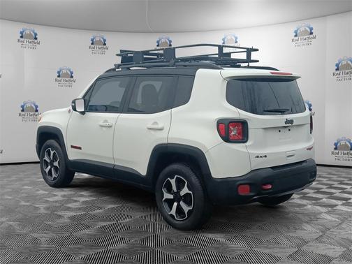 2020 Jeep Renegade Trailhawk