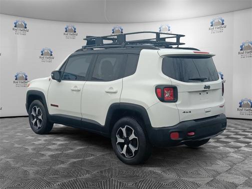 2020 Jeep Renegade Trailhawk