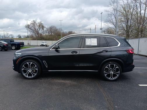 2021 BMW X5 xDrive40i