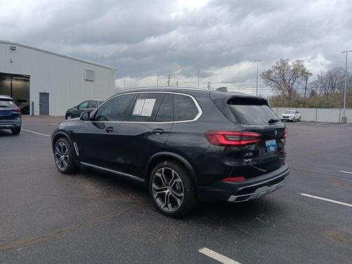 2021 BMW X5 xDrive40i