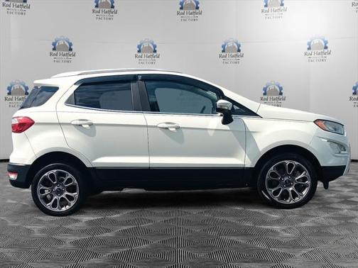 2019 Ford EcoSport Titanium