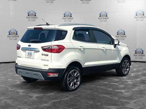 2019 Ford EcoSport Titanium