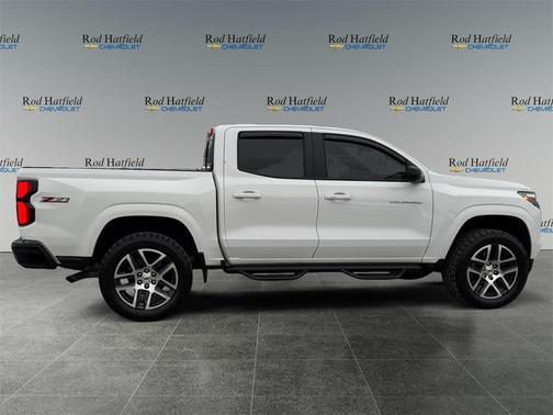 2024 Chevrolet Colorado Z71