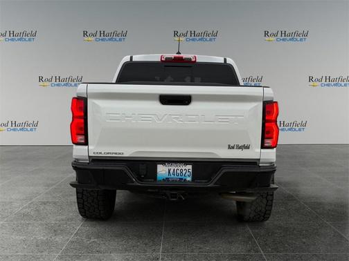 2024 Chevrolet Colorado Z71