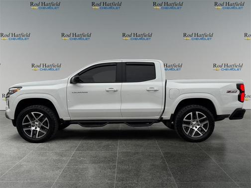 2024 Chevrolet Colorado Z71
