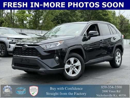 2019 Toyota RAV4 XLE