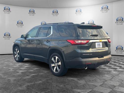 2019 Chevrolet Traverse LT Leather